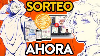 🎁ESPECIAL 10K SUSCRIPTORES - Aprende DIBUJO GRATIS🔴SORTEO en VIVO