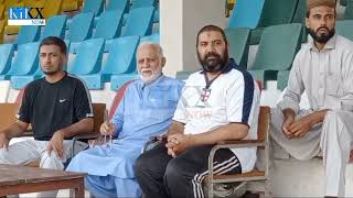 Hockey Practice Resumes at Lala Ayub Hockey Stadium