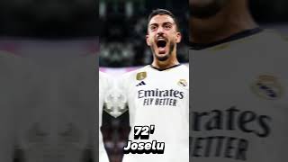 O Real Madrid virou lá na Alemanha!