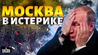 Курск – ЛОВУШКА для Путина. Зеленский подловил деда. Москва в истерике: мобики и деньги закончились