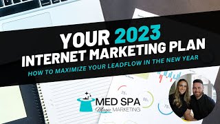 2023 Internet Marketing Plan: Marketing Ideas For Med Spas, Dermatologists & Plastic Surgeons