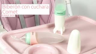 Biberón de alimentación Comet 90ml  ||  Kikka Boo