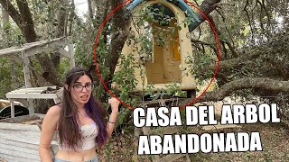 ENCONTRAMOS SECRETOS MUY RAROS EN LA NUEVA MANSIÓN CON LYNA!!! CASA ARBOL ABANDONADA ¿HAY FANTASMAS?