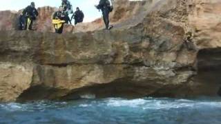 Diving in Gozo