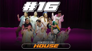 Beginner: HOUSE Class ╏ NHIÊN PHẠM Choreography ╏ Industry Concert 16 #industryconcert