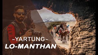 Lo Manthan Mustang  Yartung Day -4 Part -2