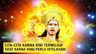 Pelajaran Apa Yang Kita Dapat Dari Karna Untuk Kehidupan Seperti Saat Ini? [Mahabharata]