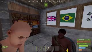 Rust - World Cup Trivia Base