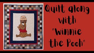 Quilting Winnie