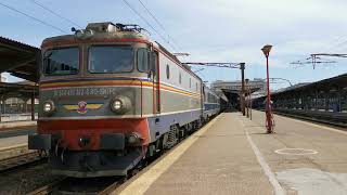 🇷🇴 CFR Electroputere Class 42 Electric Locomotive (2024)