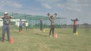 @GenNex C. A. @Patna #Summer Camp #strngth Training #Resistance bands & Weights