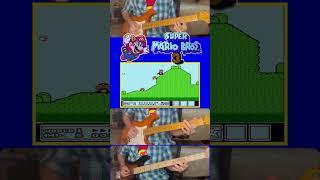 Super Mario Bros 3 - Guitar Cover #guitar #mario #nintendo #nes