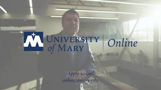 University of Mary Online: Degree Completion