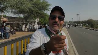 Janab hakam ali khan ki congress ki rally Fatehpur Shekhawati