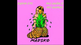 The Black Eyed Peas x Puri - My Humps X Coño •MADSKO Mashup•