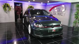 VW Golf GTi Launch Edition