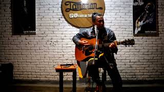 JANGAN ADA DUSTA DIANTARA KITA|LIVE COVER AKUSTIK