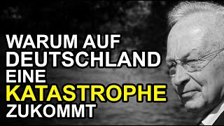 Warum auf Deutschland eine Katastrophe zukommt | William Toel