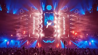 FERRY CORSTEN pres. SYSTEM F ▼ TRANSMISSION PRAGUE 2019: Another Dimension