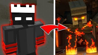 YANGI GOLEMLAR!! ● MINECRAFT VIP REKER