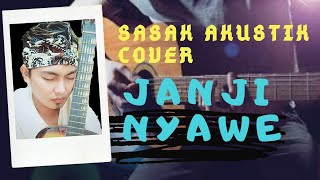 Sasak "JANJI NYAWE" Lagu Sasak Penomenal yang paling menyayat Hati....!! | by : Erwin