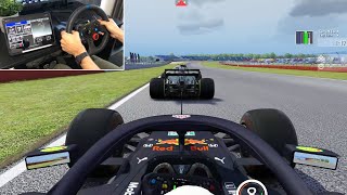 2020 Formula 1 (RaceSimStudio) Red Bull in Silverstone race | Assetto Corsa