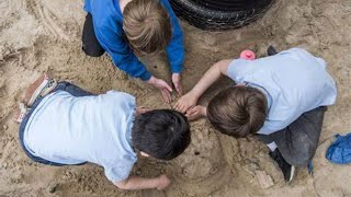 Why Outdoor Play Matters to Young Children