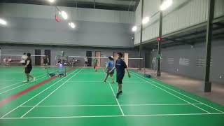 BBC Selasa 10 Sep 2024 jam 20-23 di West Lap. 1 Match 10