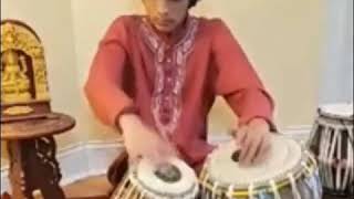 Vivek Pandya Tabla || Use earphones