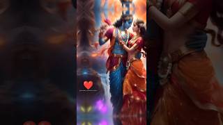 Radhe Krishna love #short #radhekrishna