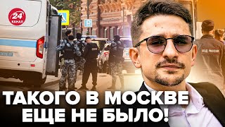 🤯НАКИ: КАДЫРОВЦЫ устроили ПОГРОМ в центре Москвы! Башни Кремля НАЧАЛИ войну между собой