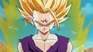 Gohan's anger theme