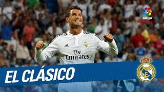 Best Goal | El Clásico 2015 | Cristiano Ronaldo