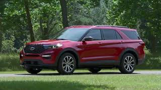 2022 Ford Explorer Conyers GA | New Ford Explorer Conyers GA