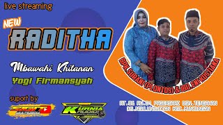 LIVE DOKUMENTASI  CS.NEW RADHITA  DI KEDIAMAN BPK.SURANI (PLONTOS) & NY.SURANI (IBU ENI KUSTIANA)