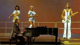 ABBA- S.O.S (American Bandstand 1975)