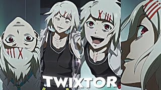 Juuzou Suzuya Twixtor Clips For Editing (Tokyo Ghoul)