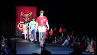 Presentación de uniforme El Paso Chihuahuas