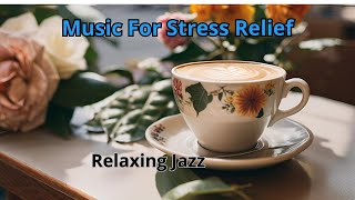 Healing Sleep Music Jazz- Relaxing Jazz sounds, Nature Sounds, l Zen Meditation, Spa Music