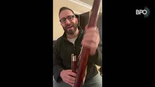 BASSOON: Beginner's Toolkit with Glenn Einschlag