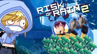 The Rain is at Risk for a Second Time (feat. kukki4u)