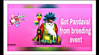 🔴Pandaval review in Monster legends (#8)