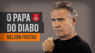 Entre a Cruz e a Espada - Nelson Freitas