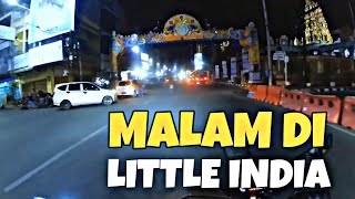 KELILING KOTA MEDAN MALAM HARI - IKUT RAON