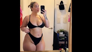 Adrienne Forrest  ▶  Glamorous Plus Size Curvy Fashion Model - Biography, Wiki, Lifestyle, Net Worth