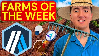 Farms of the Week - Thanksgiving Edition