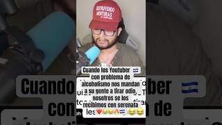 Cuando los YouTubers bolitos nos mandan a su gente a tirar malas vibras 😂 se los terapiamos