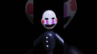 FNAF Blender Day 13 - The Puppet