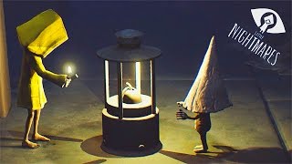 КРИПОВЕНЬКО ► Little Nightmares #1