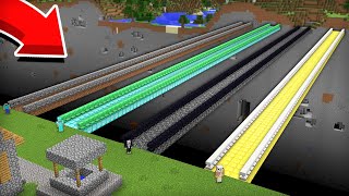 МОСТ МАЙНКРАФТ: НУБ ПРОТИВ ПРО ПРОТИВ ЧИТЕР ПРОТИВ БОГ БАТЛ | Компот Minecraft